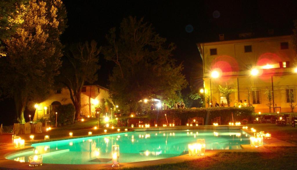 Villa Pieve De' Pitti Terricciola ภายนอก รูปภาพ