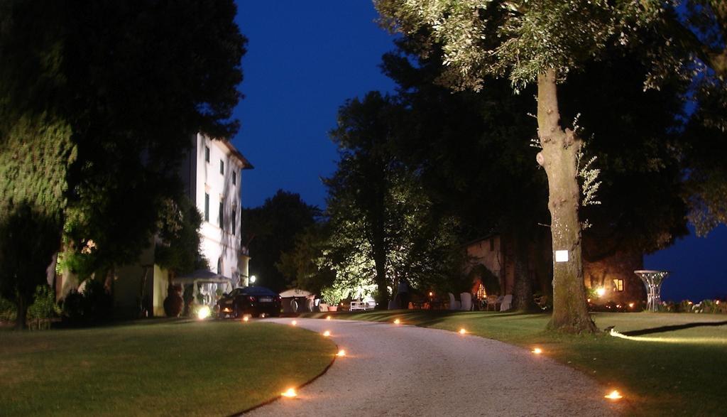 Villa Pieve De' Pitti Terricciola ภายนอก รูปภาพ
