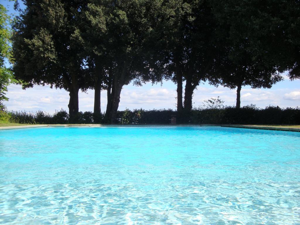 Villa Pieve De' Pitti Terricciola ภายนอก รูปภาพ