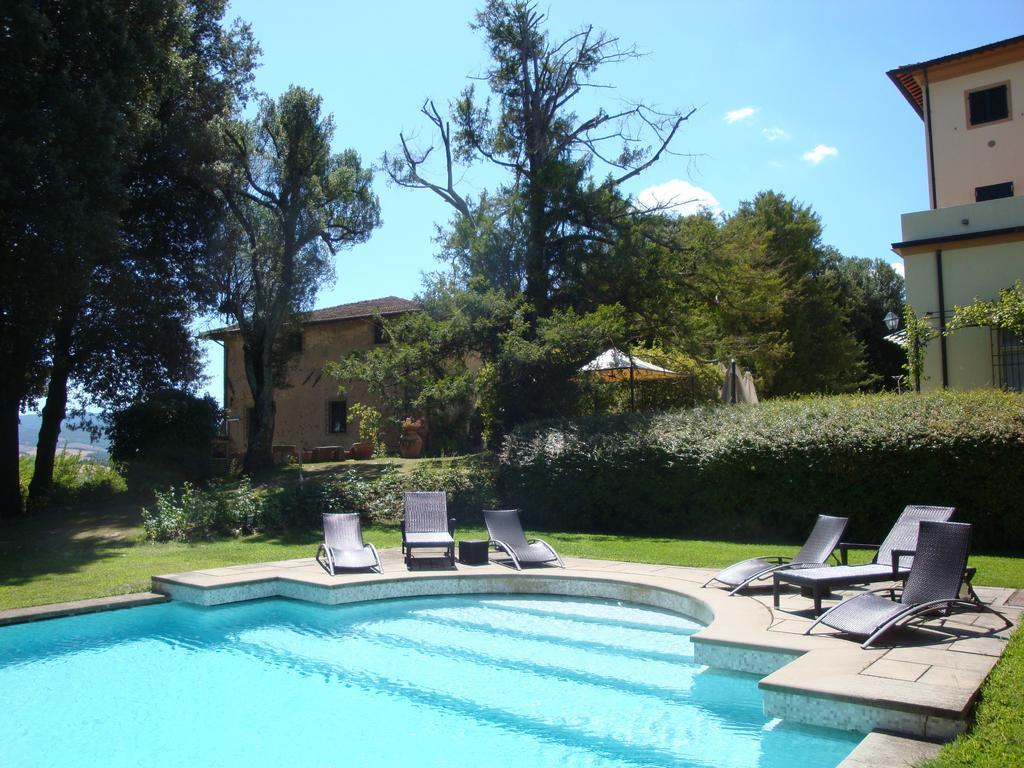 Villa Pieve De' Pitti Terricciola ภายนอก รูปภาพ