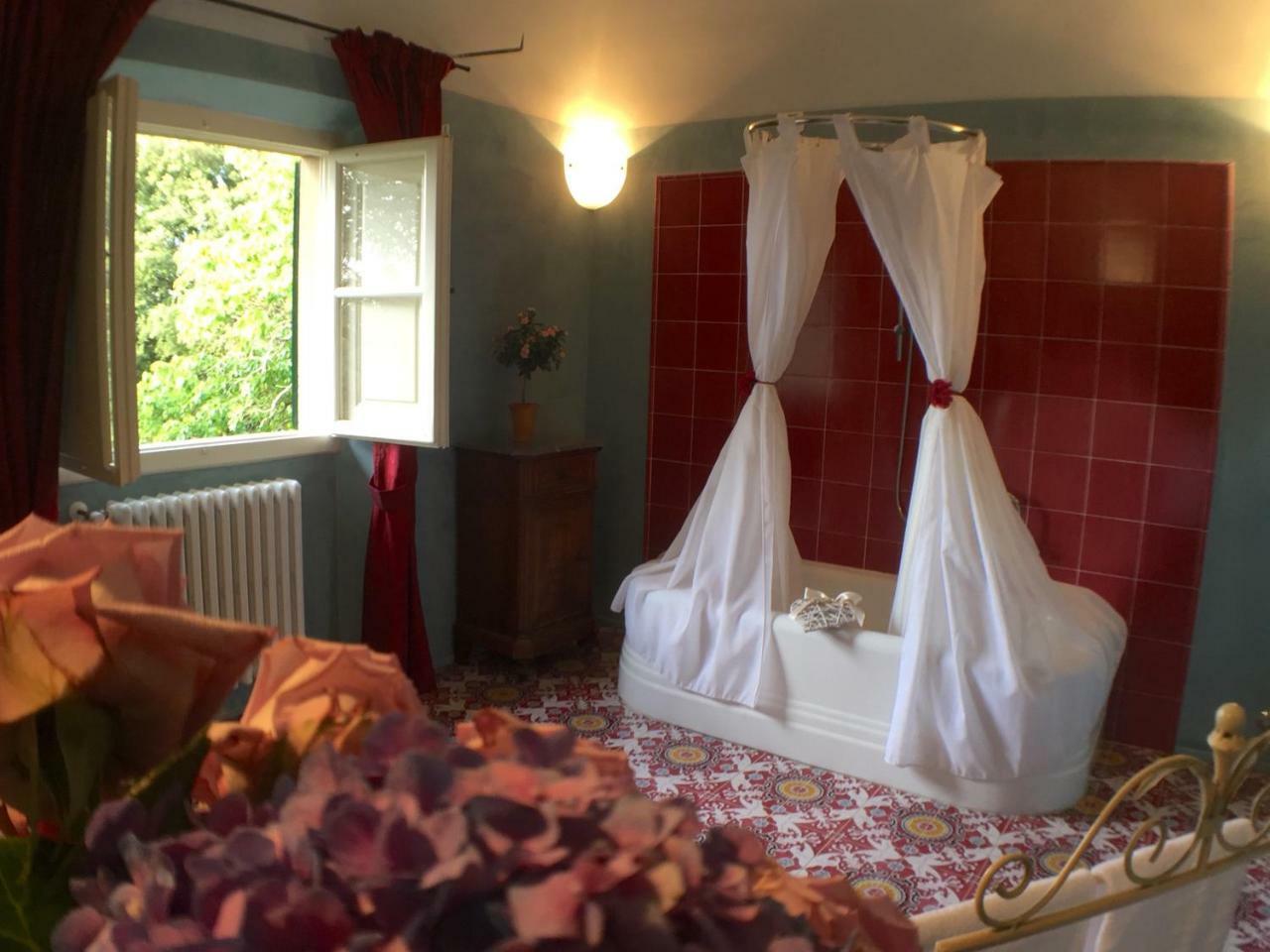 Villa Pieve De' Pitti Terricciola ภายนอก รูปภาพ
